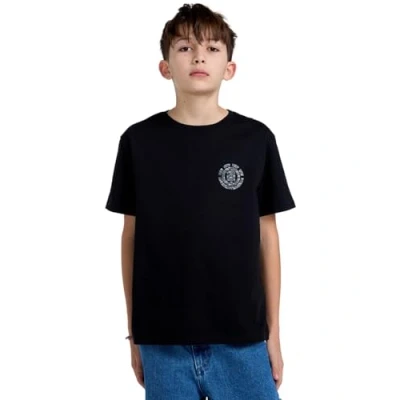 Bild av Element Timber Sliding Tshirt med print för barn, Storlek: 152, Fbk