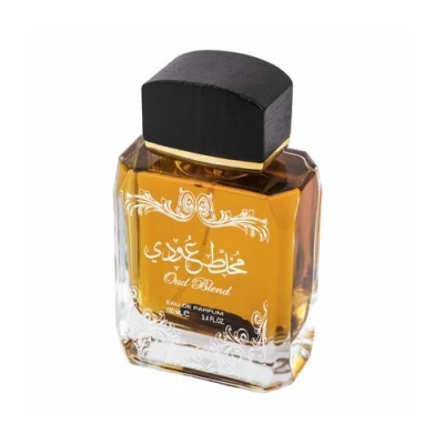 Bild av Lattafa Pure Oudi Eau de Parfum 100 ml