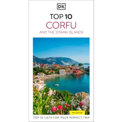 Bild av DK Eyewitness Top 10 Corfu and the Ionian Islands