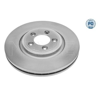 Bild av MEYLE 18 15 521 0011/PD Disque de frein Essieu avant 326 30 5 108 ventilé revêtu zinc JAGUAR: S Type, XF Berline, XK Coupe