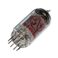 Bild av Cadorabo ECC 803 s = E 83 CC Elektronrör Dubbeltriod 250 V 1,25 mA Polantal: 9 Sockeltyp: Noval Innehåll 1 st