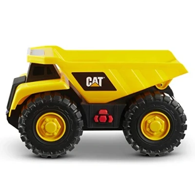 Bild av Caterpillar by Funrise 82285 caterpillar, CAT Tough Machines Kipper byggfordon, gul svart