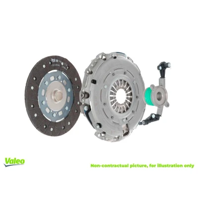 Bild av Kopplingssats Valeo 834070