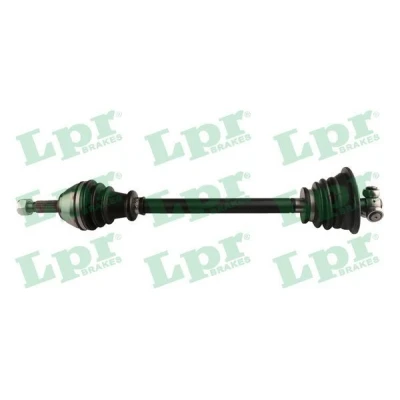 Bild av Drivaxel, framaxel vänster, renault megane i, cabriolet classic coach 7700873311
