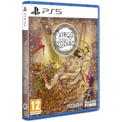 Bild av Virgo Verus The Zodiac Nintendo Switch RPG