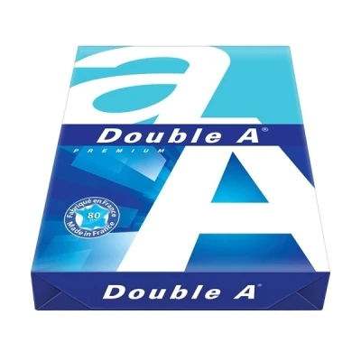 Bild av Double A Paper (A category), A3, 80g, 500 sheets
