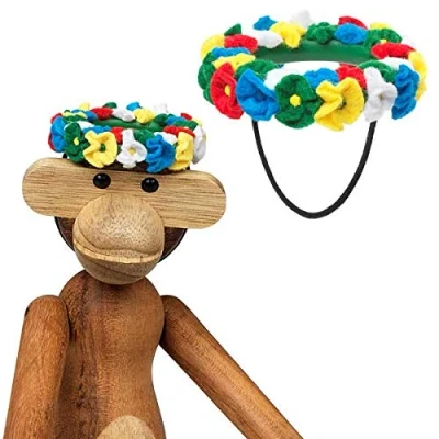Bild av Kay Bojesen medelsommarkrans Ø 5 cm figurer 1 originaldesign, multi