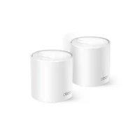 Bild av TP Link Deco X10 AX1500 Whole Home Mesh Wi Fi 6 System (2 Pack) router