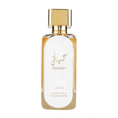 Bild av Lattafa Hayaati Gold Elixir Eau de Parfum 100 ml