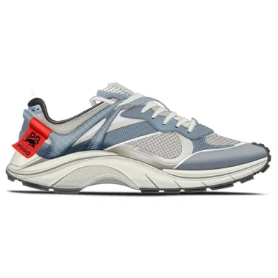 Bild av HUGO Sneakers, Storlek: 42, Open white Skinnimitation/textil