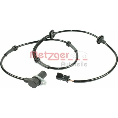 Bild av METZGER 0900195 Capteur ABS AUDI: A6 C5 Avant, Berline