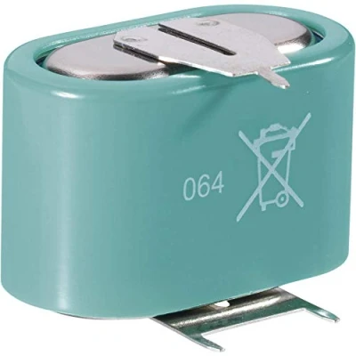 Bild av Uppladdningsbart batteri NiMH 3,6 V Varta V3/150H SLF ++/ 150 mAh 1 st (er)