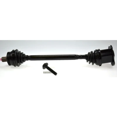 Bild av LÖBRO 304288 Arbre de transmission 638,2 avec vis AUDI: A4 B5 Berline, B6 Avant, VOLKSWAGEN: Passat Break