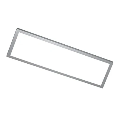 Bild av Lindby LED taklampa(LED Panel) &#039;Livel&#039; med fjärrkontroll (modern) i vit av syntetmaterial för kök (1 lamor, glödlampor ingår) lampa, taklampa, taklampa
