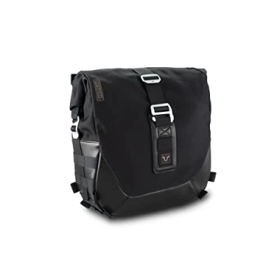 Bild av SW MOTECH Legend Gear sidoväska LC2 Black Edition 13,5 l. För SLC sidohållare vänster.