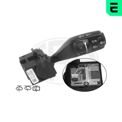 Bild av ERA 440429 Comodo FORD: S Max Mk1, MONDEO 4, Galaxy Mk2 MPV