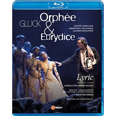 Bild av Gluck: Orphee Et Eurydice