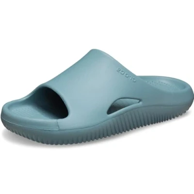Bild av Crocs Mellow Recovery Slide Strandsandal unisex vuxen, Pond, 42/43