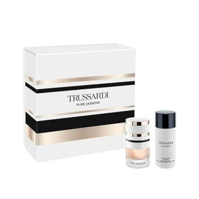 Bild av Trussardi Pure Jasmine Parfymset