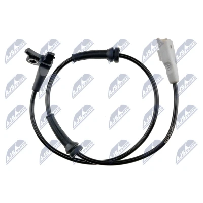 Bild av ABS givare, Sensor, hjulvarvtal, framaxel höger, vänster, peugeot 307, 307 break, cc, sw, sw skåp / kombi, 4545 88