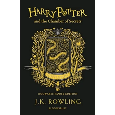 Bild av Harry Potter and the Chamber of Secrets Hufflepuff Edition: 2