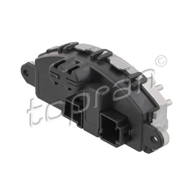 Bild av TOPRAN 503 569 Régulateur, pulseur d&#039;air habitacle BMW: 1 5 portes, 3 Touring, Berline