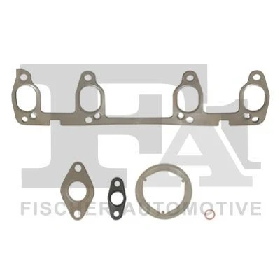 Bild av FA1 KT110105E Monteringsats, Turbo SKODA: Octavia 2 Combi, II Hatchback, Superb Kombi, VOLKSWAGEN: Golf 5, Passat B6 Variant