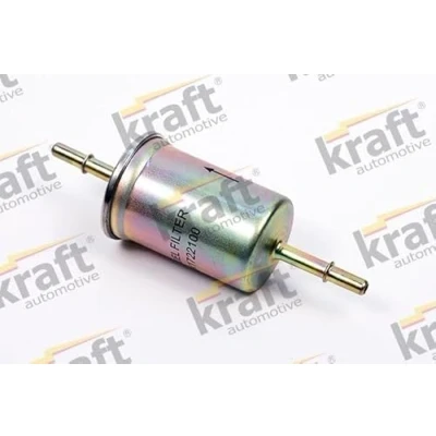 Bild av KRAFT 1722100 Filtre à Carburant de conduite 7,9 FORD: Focus Mk1 3/5 portes, Transit Connect Van, Break, JAGUAR: XF Berline
