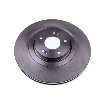 Bild av DENCKERMANN Bromsskiva KIA: SORENTO 3 340mm 30mm 05/07 114,3mm ventilerad invändigt B130870 Bromsskivor