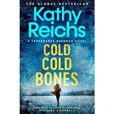 Bild av Cold, Cold Bones: the absolutely addictive, unputdownable forensic thriller with most devilish twist