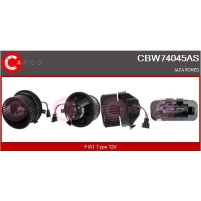 Bild av CASCO CST10358AS Startmotor 12V 1,80kW 11, 9 CPS0066 M8 82mm FIAT: Strada Pick up