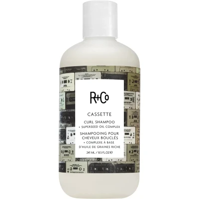 Bild av R+Co Cassette Curl Shampoo 251 ml