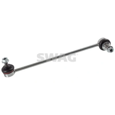 Bild av SWAG 20 92 4623 Biellette de barre stabilisatrice Essieu avant gauche 300 M10 x 1,5 avec écrou autobloquant BMW: 5 Berline, Touring