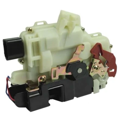 Bild av METZGER 2314036 Serrure De Porte avec verouillage centralisé, double verrouillage avant droite VOLKSWAGEN: Golf 5, New Beetle Cabriolet, Jetta 3