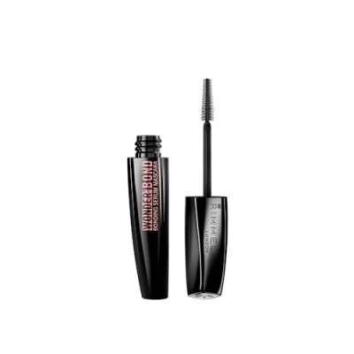 Bild av Rimmel London Wonder Bond Bonding Serum Mascara Brown Black 11 ml