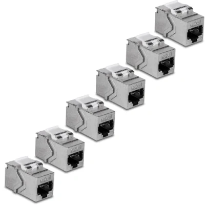 Bild av TRENDnet modular insert (coupling) TAA Compliant