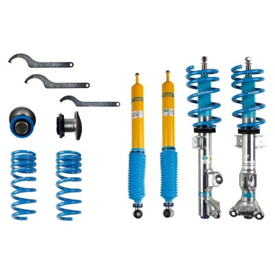 Bild av BILSTEIN B16 PSS10 48 166560 Stötdämpare och fjädersats Mek. ställbar dämpningskraft, inbyggd inställbar/justerbar