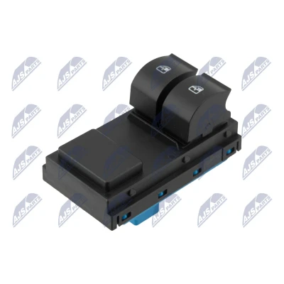 Bild av NTY EWS FT 028 Interrupteur, lève vitre avant gauche FIAT: Grande Punto 3/5 portes