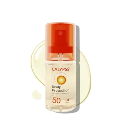 Bild av Calypso Skyddande hårbottenspray SPF50 Högt skydd för hårbotten och rand 50 ml CALD50SCA, klar