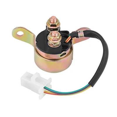 Bild av Startrelä solenoid, motorcykelstartrelä solenoid