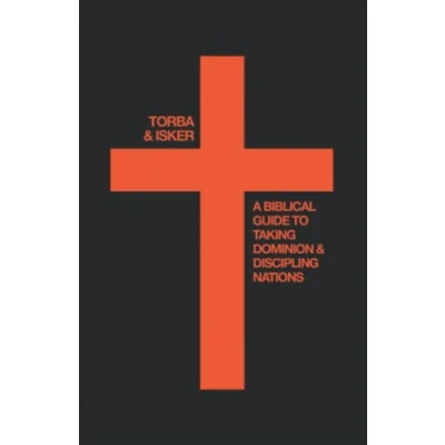 Bild av Christian Nationalism: A Biblical Guide For Taking Dominion And Discipling Nations