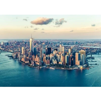 Bild av Ravensburger 12000017 New York pussel 1000 bitar för vuxna och barn från 14 år uppåt,