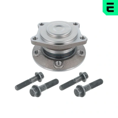 Bild av OPTIMAL 892872 Kit de roulements roue avec bague magnétique intégré 135,7 VOLVO: V70 2, S60 I, S80 I
