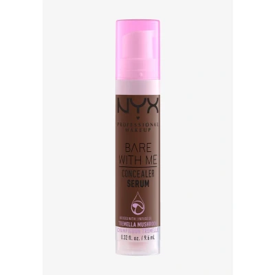 Bild av Nyx Professional Makeup BARE WITH ME Concealer Serum Concealer, Storlek: 9.6 ml, Deep