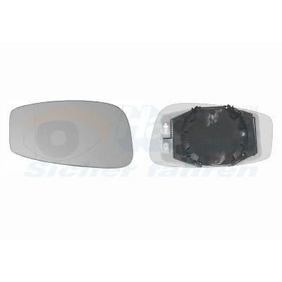 Bild av VAN WEZEL 1625837 Miroir De Rétroviseur gauche FIAT: Stilo 3/5 portes