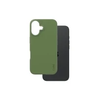 Bild av CARE by PanzerGlass Case Fashion Green iPhone 16
