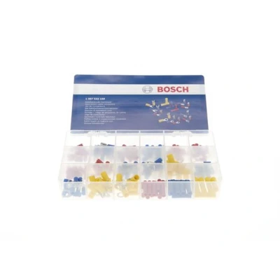 Bild av Sortiment, krympkontakter Bosch 1.987.532.100