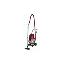 Bild av Einhell TE VC 36/30 Li S Solo, Trummdammsugare, Torr&amp;våt, Dammpåse, 30 l, Filtrering, 76 dB SOLO