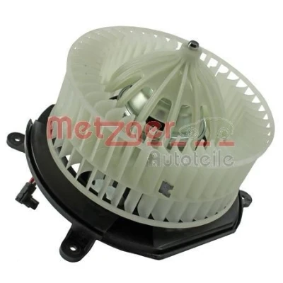 Bild av METZGER 0917143 Pulseur d&#039;Air pour véhicules avec système de climatisation, climatisateur automatique