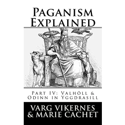 Bild av Paganism Explained, Part IV: Valholl &amp; Odinn in Yggdrasill